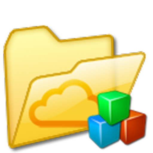 GSAnywhere (Cloud Storage) logo