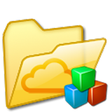 GSAnywhere (Cloud Storage) icon