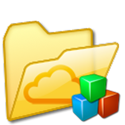 Image de l'icône GSAnywhere (Cloud Storage)