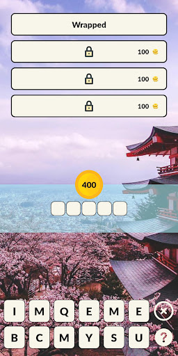Слово из слов Word from words Screen 2