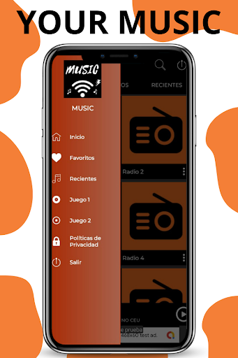 radio tirol app Screen 3