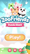 screenshot of Zoo Friends Puzzle Blast