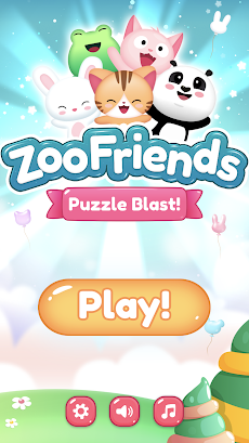 Zoo Friends Puzzle Blastのおすすめ画像5
