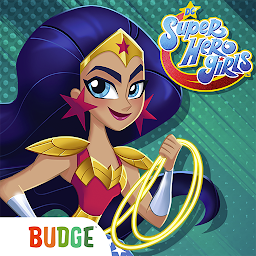 Блиц-игра DC Super Hero Girls Mod Apk