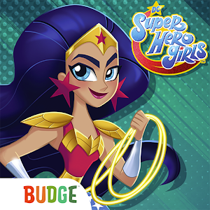 DC Super Hero Girls Blitz66 - Última Versión Para Android - Descargar Apk