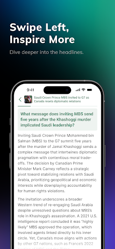 NewsBang - AI News & Insights screenshot 2