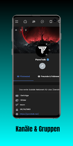 ParaTalk Screen 2
