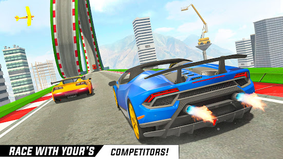 Car Stunt Driving Racing Games 1.0.1 APK + Mod (Free purchase) for Android