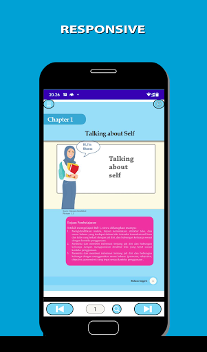 Bahasa Inggris 10 Kur 2013 Screen 3