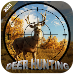Cover Image of Download Deer Hunting 2021: Fps Wild Animals Shooting Games 1.1 APK