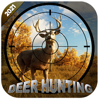 Deer Hunting 2021: Fps Wild Animals Shooting Games