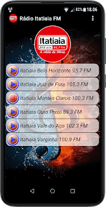 Rádio Itatiaia FM