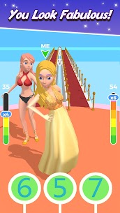 Download Catwalk Beauty v1.6.1 (Unlimited Money) Free For Android 6