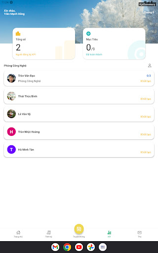Anpha Petrol E-Office