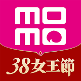 momo購物 l 生活大小事都是momo的事 icon