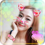 Cover Image of Download Cat Face Camera Editor 6.2 APK