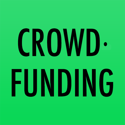 Get Help: Crowdfunding  Icon