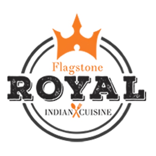 Flagstone Royal Indian Cuisine logo