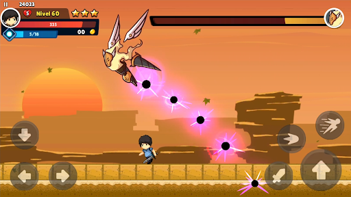 Super Dreamau Adventures - Action - games