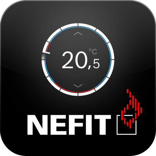Uitputten efficiëntie planter Nefit Easy - Apps on Google Play