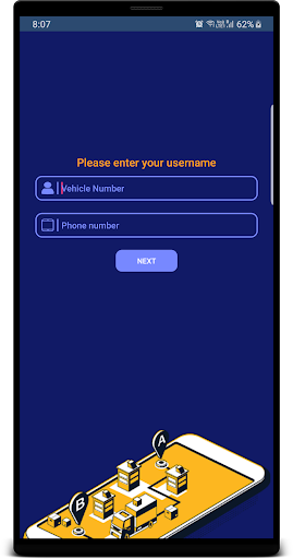 Intutrack GPS Screen 2