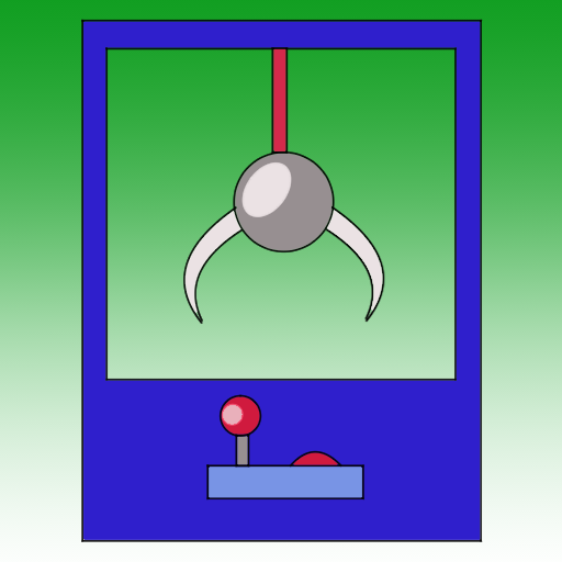 Claw Machine Champion logo