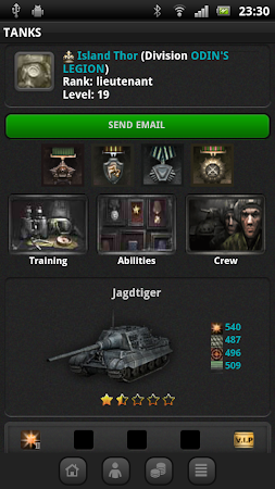 Game screenshot TANKS hack