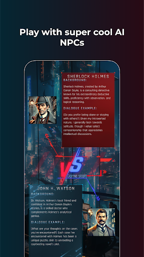 Cyber Imposter: AI Among us screenshot 17