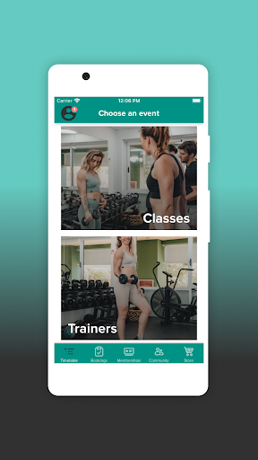Feathers Fitness Screen 2