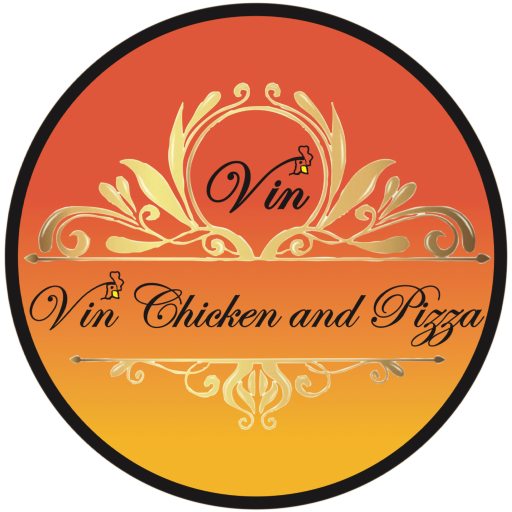 Vin Chicken & Pizza logo
