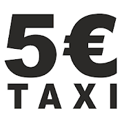5€ Taxi 5 Taxi 5E Taxi Easy  Icon