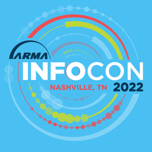 ARMA InfoCon 2022 logo