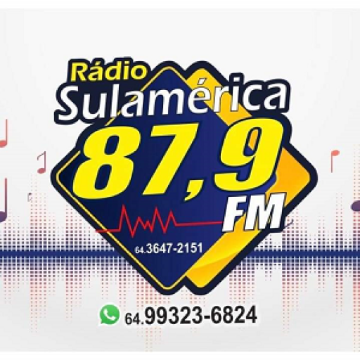 Rádio Sulamericana Fm 87,9 Download on Windows