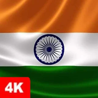 Indian Flag Wallpaper - HD 4k