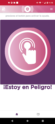 Cuautla Segura Mujeres Screen 3