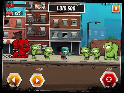 Zombie Infection Screenshot
