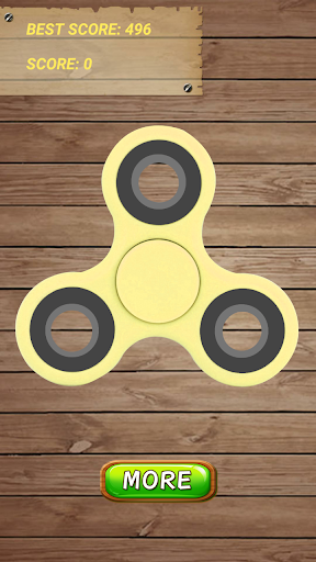 Fidget Spinner Plus Screen 3
