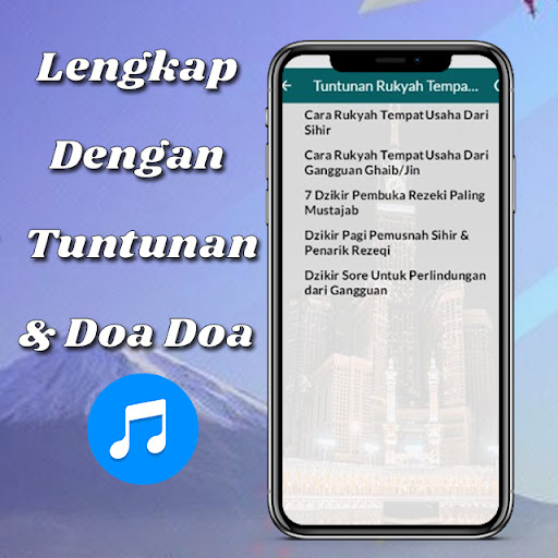 Ruqyah Tempat Usaha Screen 3