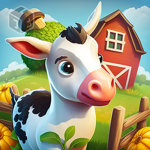 Farm Empire : Dream Farm logo