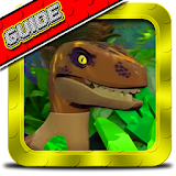 Guide LEGO Jurassic World NEW icon