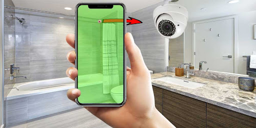 Hidden Camera Detector - Spy Camera Finder