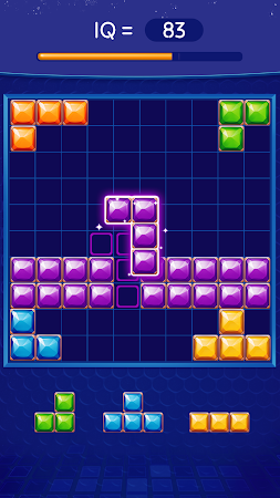 Game screenshot Block Puzzle - Gem Block apk download