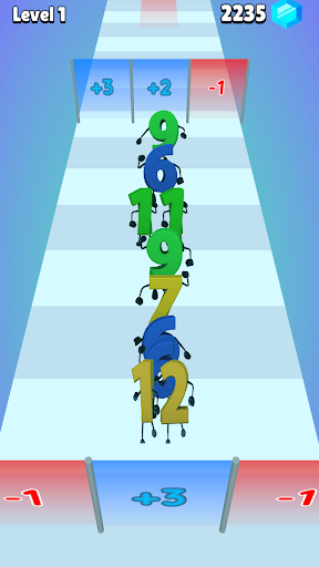Number Merge Warriors Screen 3