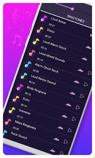 Super Loud Ringtones