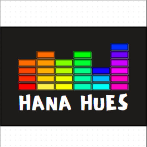 HanaHues logo