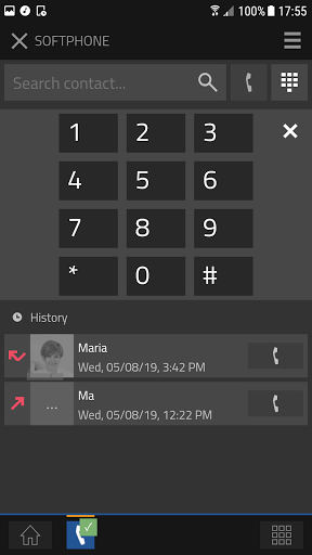 innovaphone myApps 13r2 Screen 3