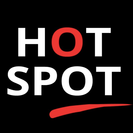 Hot Spot  Icon
