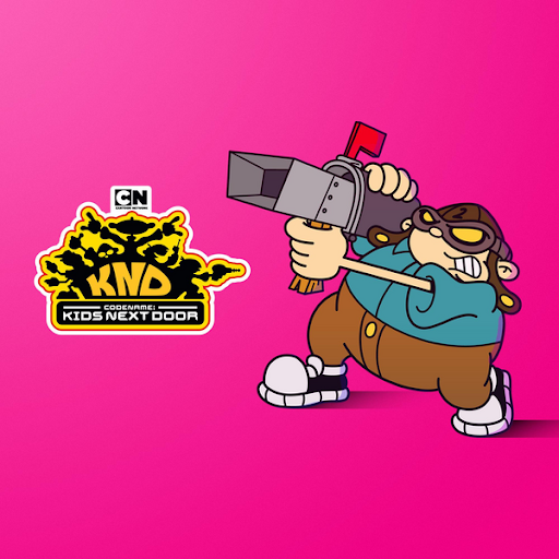Google Play Codename Kids Next Door Codename Kids