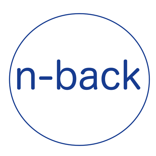 n-back  Icon