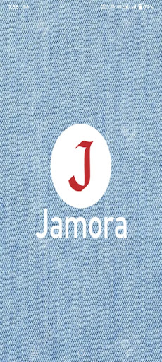 Android application Jamora screenshort